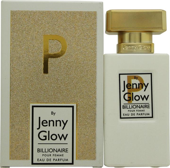 Actual product image Jenny Glow - Glow Billionaire - EDP - 30 ml
