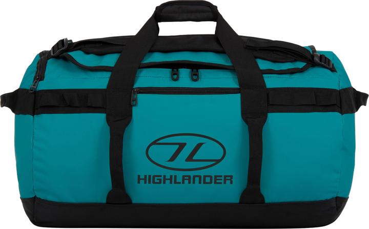 Highlander 65l Storm Kitbag Aqua Green (65 l)