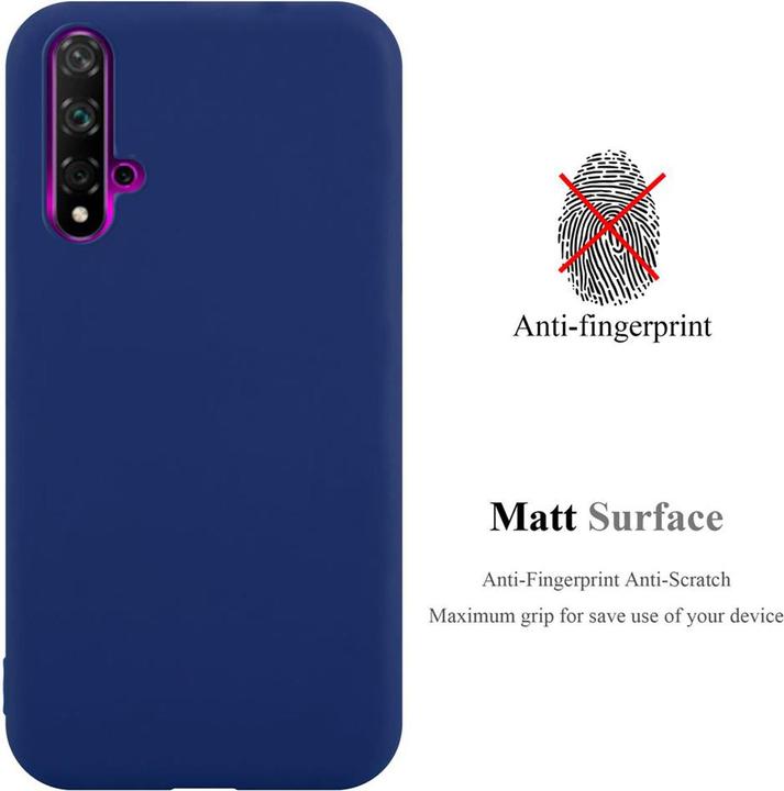 Produktbild Cadorabo TPU Candy Cover (Huawei Nova 5)