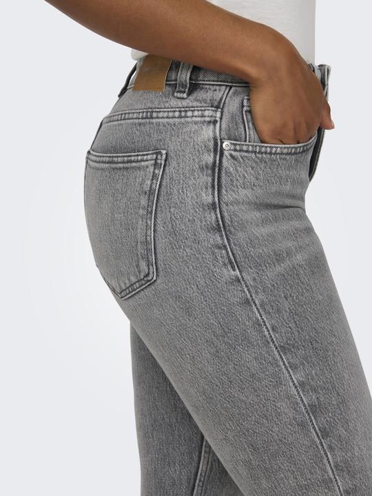 Immagine prodotto Only Taglio dritto Vita alta Jeans dalla vestibilità dritta (W27/L30)