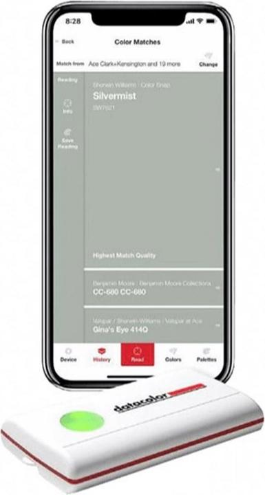 Actual product image Datacolor Color Reader EZ