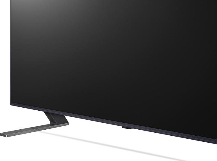 Produktbild LG 86QNED85T6C (218 cm (86 Zoll), schwarz, UltraHD/4K, HDR10, Triple-Tuner, KI Prozessor, 120Hz Panel) (86", QNED85, QNED, 4K)
