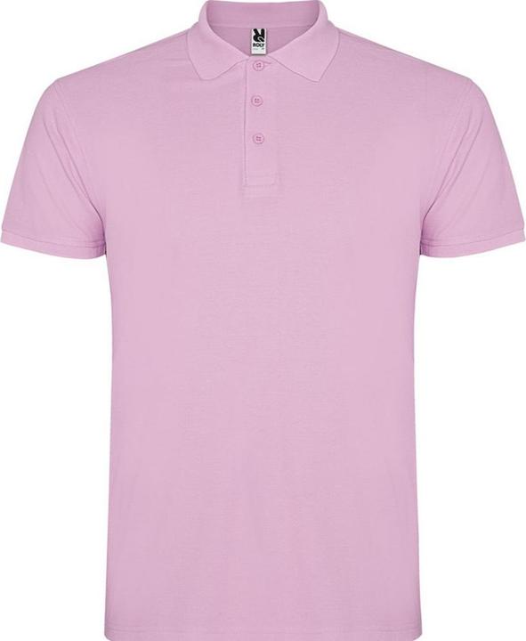 Alpinia Star Poloshirt kurzärmlig