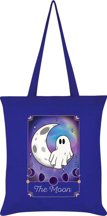 Grindstore Galaxy Ghouls Tarot Der Mond Tragetasche