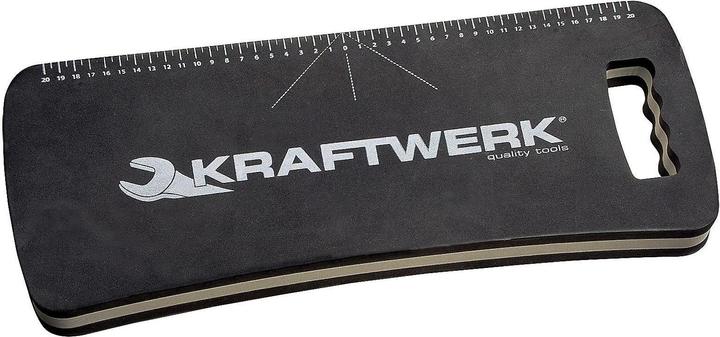 Kraftwerk Knee and seat pad