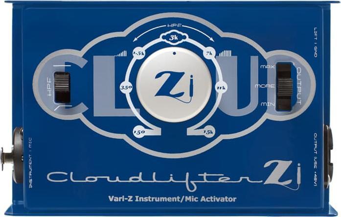 Produktbild Cloud Microphones Cloudlifter CL-Zi Variable Impedance Mic & Instru