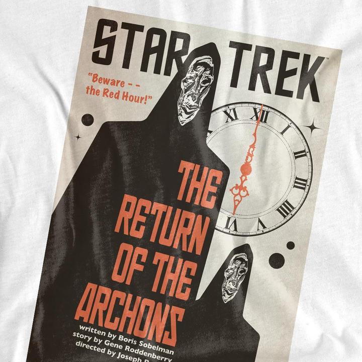 Produktbild The Original Series Episode 21 TShirt (M)