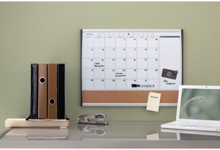 Actual product image Nobo Combination board (58.5 x 43 cm)