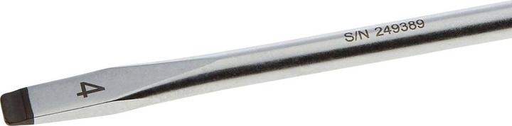 Produktbild PB Swiss Tools Schlitzschraubenzieher Gr. 4 (6.5) (Schlitzschrauben)