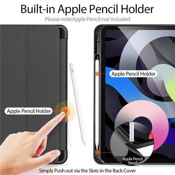 Produktbild Dux Ducis Tri-fold Smart Case (iPad Air 2020 (4. Gen), iPad Air 2022 (5. Gen))