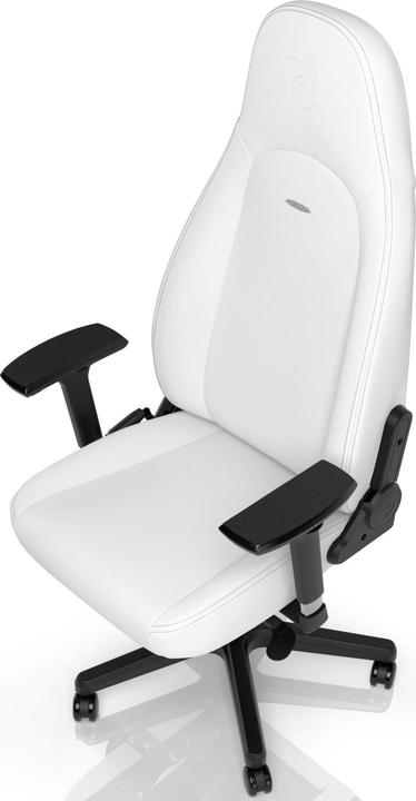 Actual product image noblechairs ICON Gaming Chair - White Edition