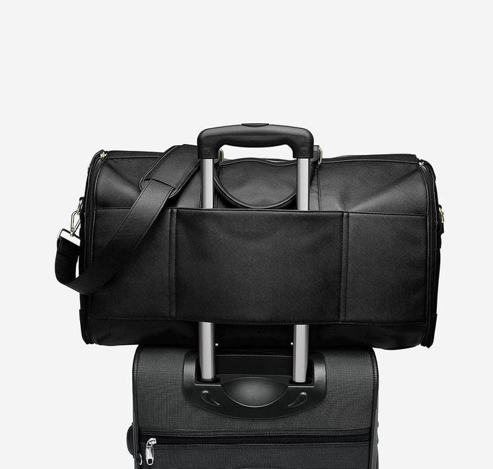 Actual product image Stackers Zipped Suit Bag