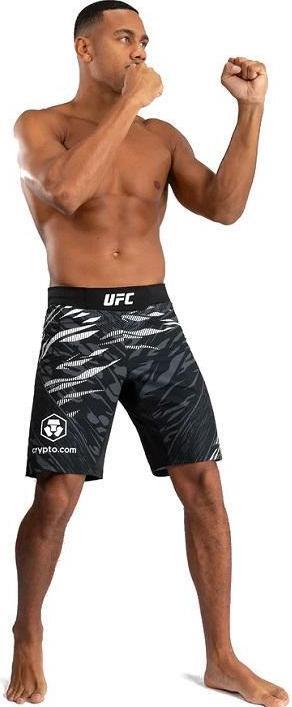 Produktbild UFC Fusion by Venum Authentic Fight Night Men’s Fight Short / Long Fit / Schwarz / XL (XL)
