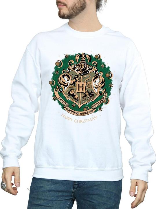 Produktbild Christmas Wreath Sweatshirt (3XL)