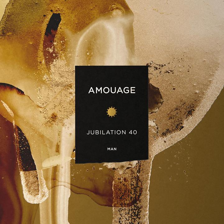 Actual product image Amouage Exceptional Extraits Jubilation 40 Extrait de Parfum (Eau de parfum, 100 ml)