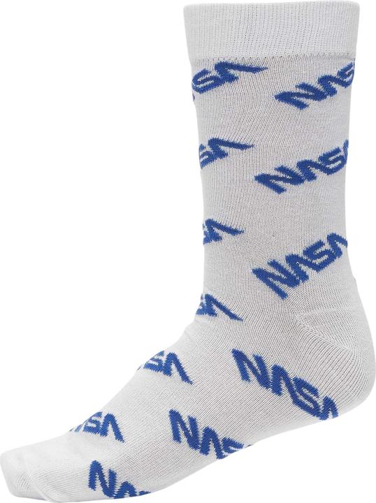 Immagine prodotto Mister Tee Calzini NASA Allover 3-Pack (confezione da 3, 47 - 50)