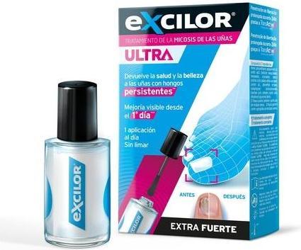 Produktbild Excilor Ultra Nail Fungus Lacquer (30 ml)