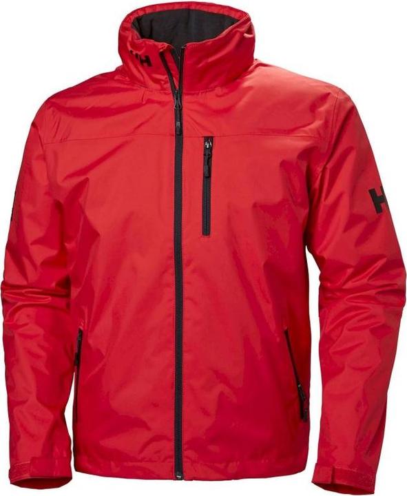 Helly Hansen Crew Hooded Midlayer Jacket (XXL)