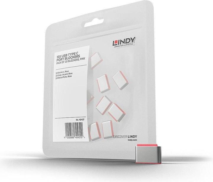 Actual product image Lindy Port Schlösser