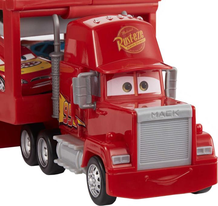 Produktbild Cars Mack Hauler Transporter