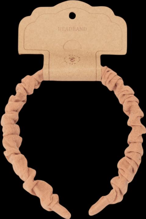 Image du produit Mrs. Ertha Bandeau froncé - Blush