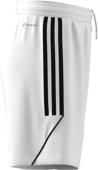 Produktbild adidas Kinder Shorts Tiro 23 League weiss IB8093 (140cm) (140)