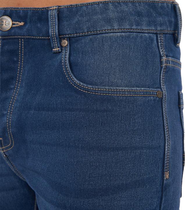 Immagine prodotto Crosshatch Lampoons Jeans Aderente Uomo (Banda radio 38 (2600 MHz))