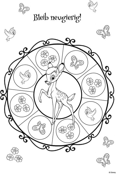 Immagine prodotto Panini Disney: Il mio sticker più bello e divertimento da colorare