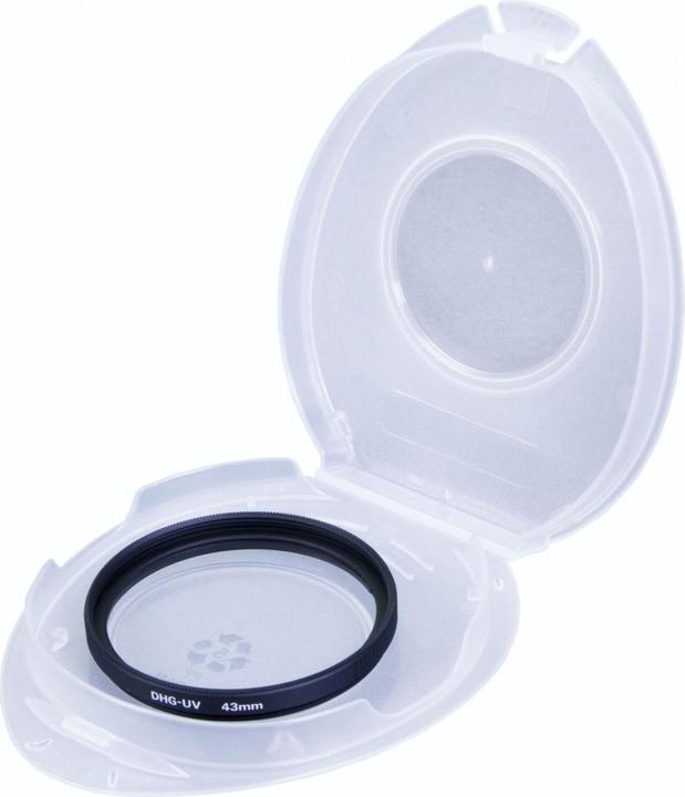 Actual product image Dörr UV Filter DHG 43mm (43 mm, UV filter)