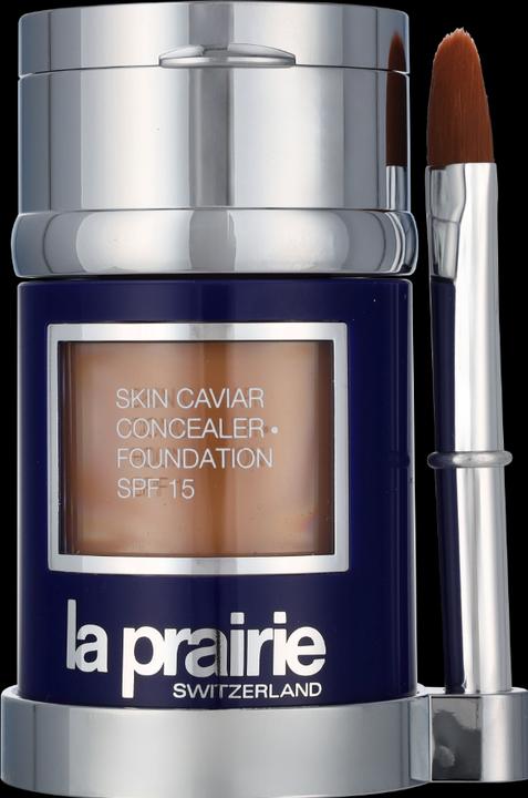 Actual product image La Prairie Skin Caviar Concealer Foundation SPF 15 (#07 Mocha)