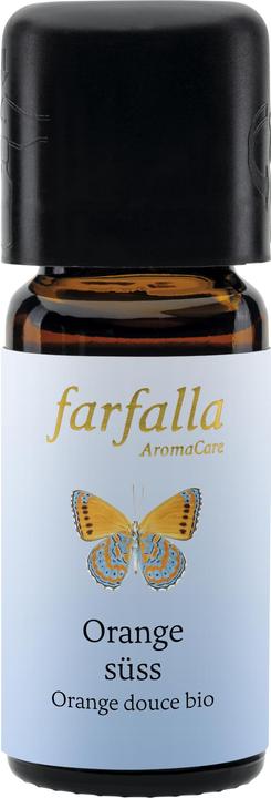 Farfalla Orange Süss