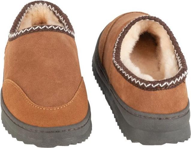 Actual product image EMU Australia platinum outback scuff slippers (38)