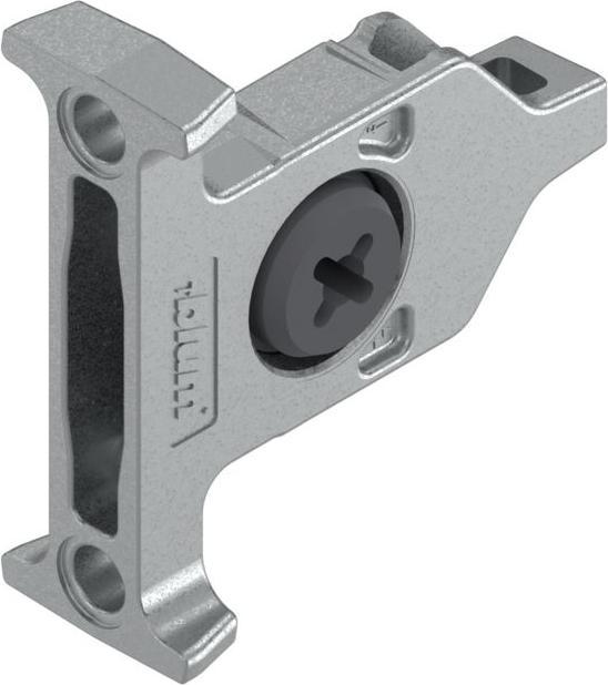 Blum Front fixing for frames TANDEMBOX antaro