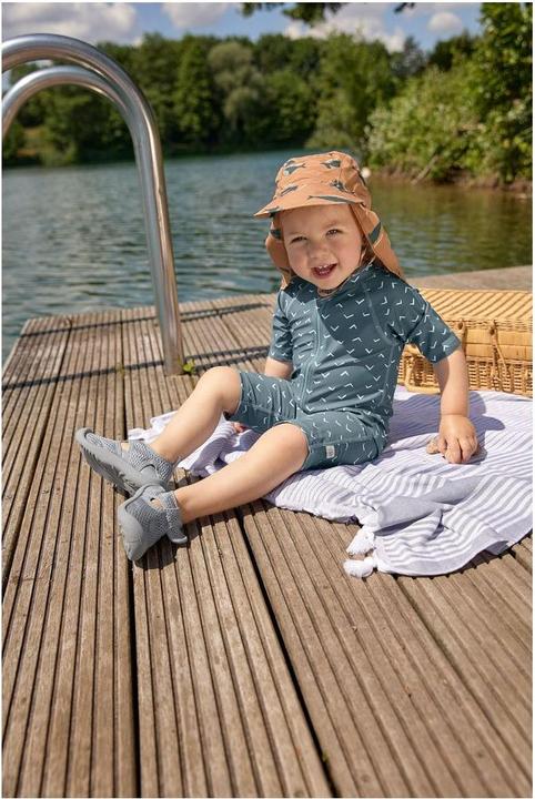 Image du produit Lässig Motif chapeau de soleil avec protection du cou (43, 44, 45)