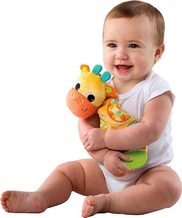 Image du produit Bright Starts Snuggle & Teethe