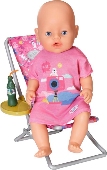 Actual product image Zapf Creation BABY born Weekend Fishing