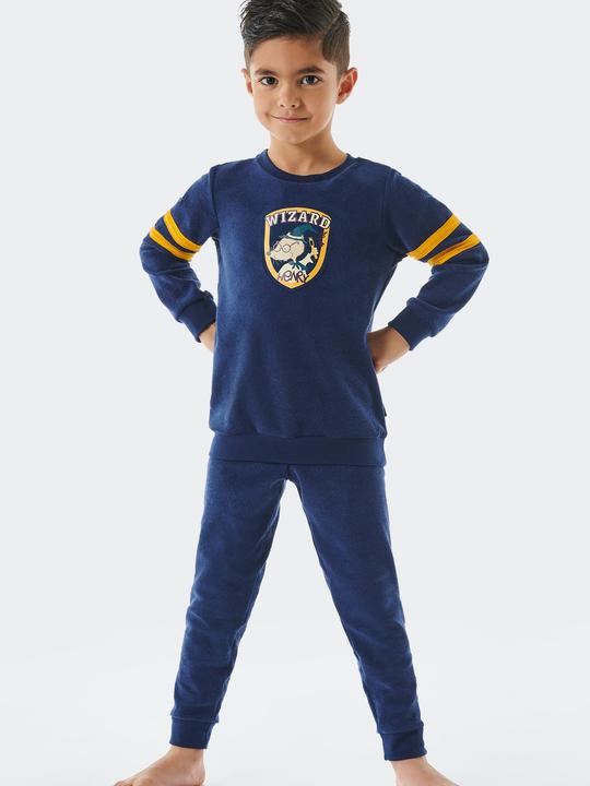 Produktbild Schiesser Rat Henry Organic Cotton Schlafanzug (104)