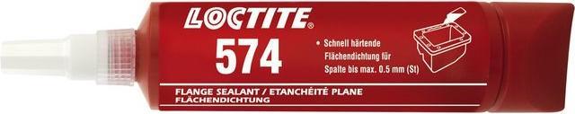 Produktbild Loctite Flächendichtung (Orange, 250 ml)