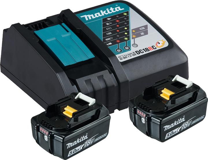 Immagine prodotto Makita Batterie e caricabatterie 197570-9 (18 V)