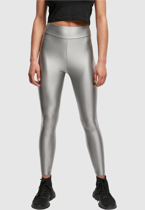 Image du produit Urban Classics Leggings femme taille haute Shiny Metallic - 12470 (XXL)