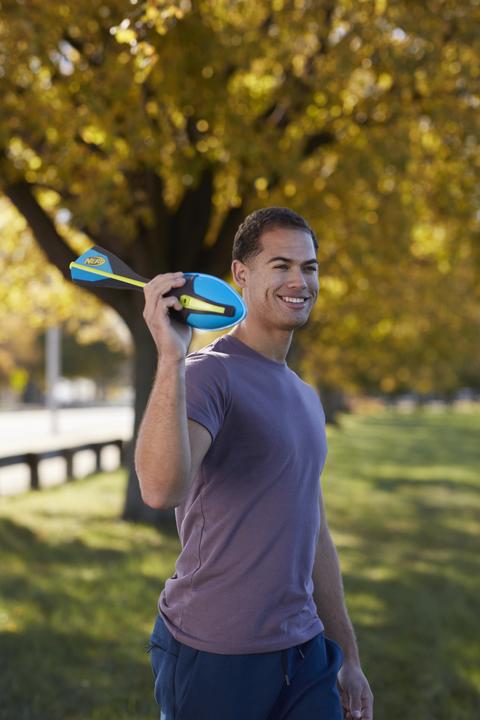 Produktbild Nerf Ultra Grip Football