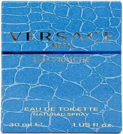 Image du produit Versace Man (Eau de toilette, 30 ml)