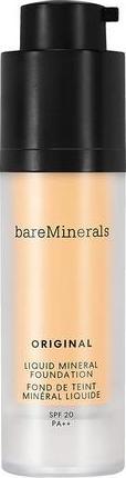 Image du produit Bare Minerals Fond de teint liquide minéral Bareminerals Original Spf20 Liquid Foundation 07 Golden Ivory 30Ml (07 Golden Ivory)