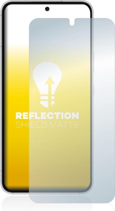 Actual product image upscreen Reflection Shield Protector Matte (1 Piece, Samsung Galaxy S22 5G)