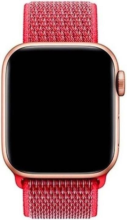Produktbild Devia Sport Loop Rot 384041 mm (40 mm, 38 mm, 41 mm, Nylon, Fabric)