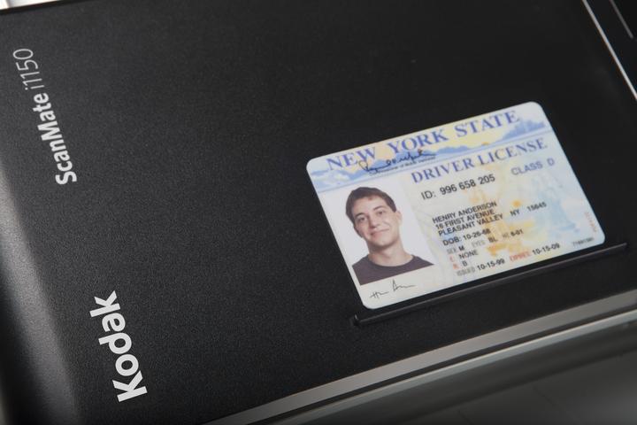 Produktbild Kodak Scan Mate i1150 (USB)