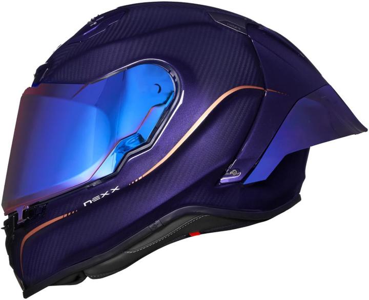 Actual product image Nexx X.R3R HAGIBIS Integralhelm (XS)