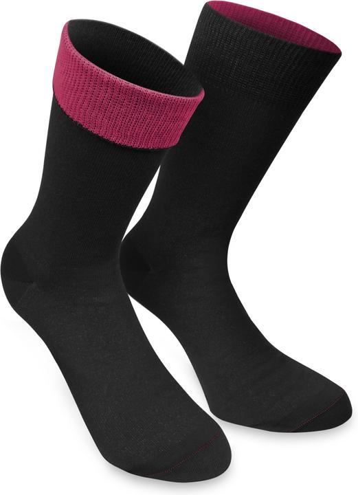 Actual product image Normani 1 pair of socks Bi-Color (Single pack, 39 - 42)