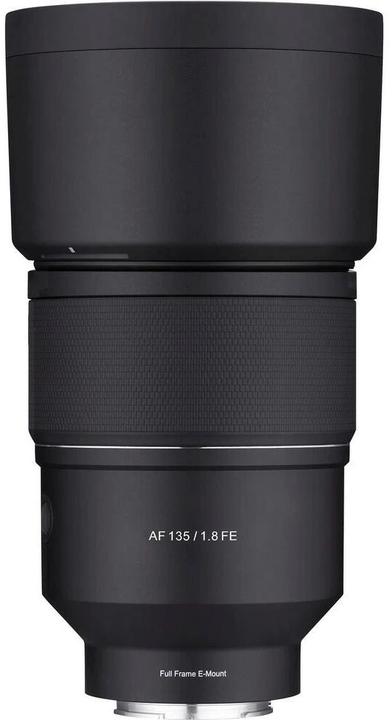 Actual product image Samyang AF 135mm f/1.8 Sony FE (Sony E, full size)