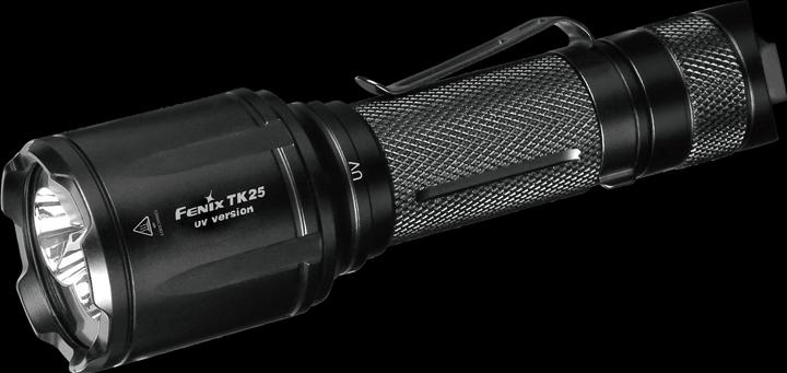 Actual product image Fenix TK25UV (14.26 cm, 1000 lm)